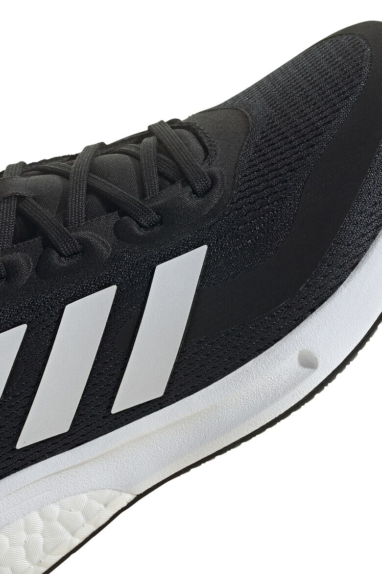 adidas Performance Pantofi din material textil cu insertii sintetice pentru alergare Supernova J - Pled.ro