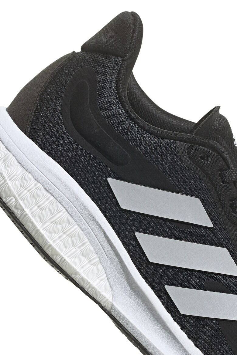 adidas Performance Pantofi din material textil cu insertii sintetice pentru alergare Supernova J - Pled.ro