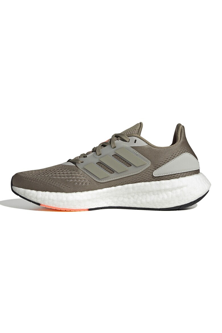 adidas Performance Pantofi din plasa tricotata pentru alergare Pureboost 22 - Pled.ro