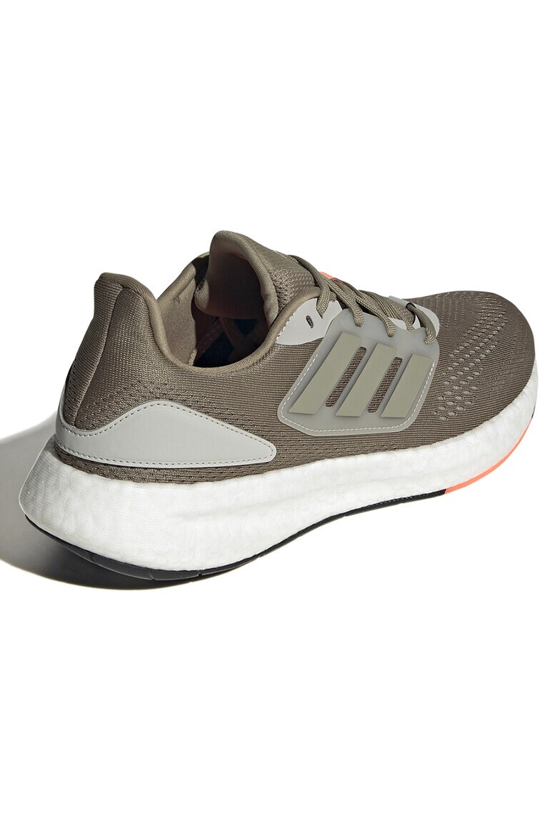 adidas Performance Pantofi din plasa tricotata pentru alergare Pureboost 22 - Pled.ro