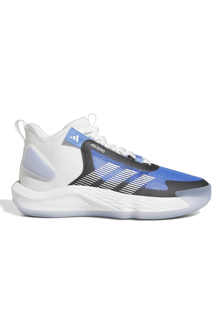 adidas Performance Pantofi high-cut unisex de baschet Adizero - Pled.ro