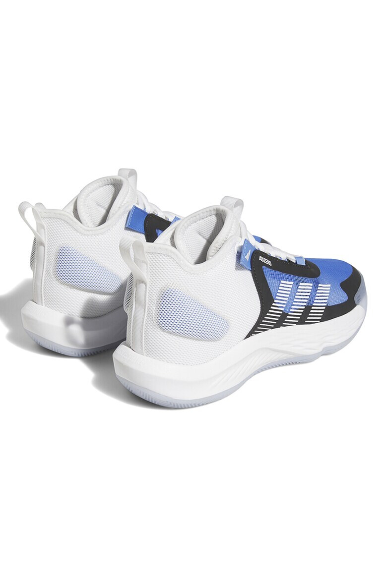 adidas Performance Pantofi high-cut unisex de baschet Adizero - Pled.ro