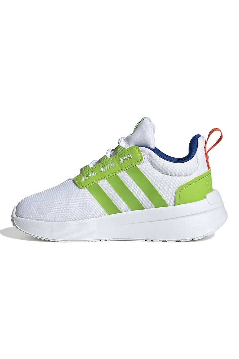 adidas Sportswear Pantofi sport cu imprimeu cu desene si insertii de piele ecologica Racer TR21 - Pled.ro