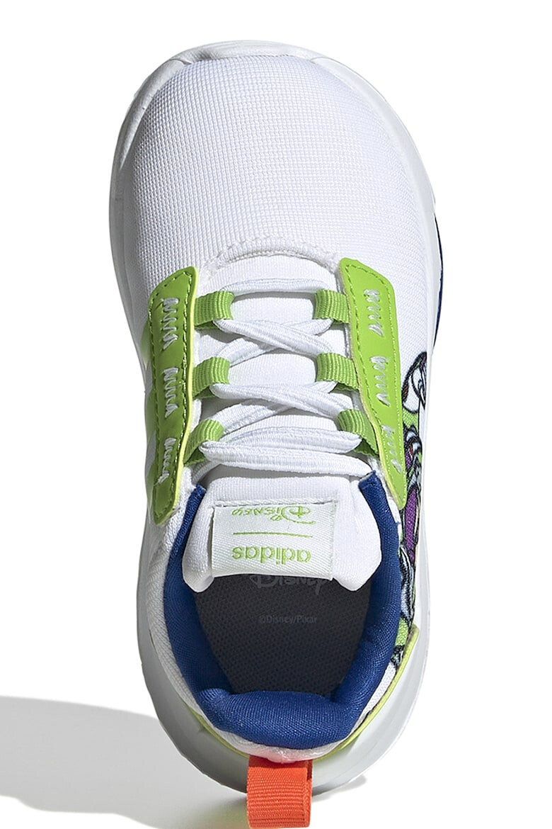 adidas Sportswear Pantofi sport cu imprimeu cu desene si insertii de piele ecologica Racer TR21 - Pled.ro