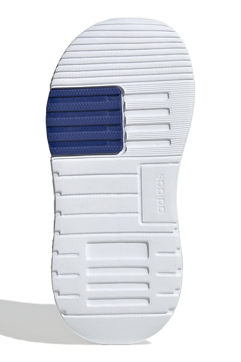 adidas Sportswear Pantofi sport cu imprimeu cu desene si insertii de piele ecologica Racer TR21 - Pled.ro