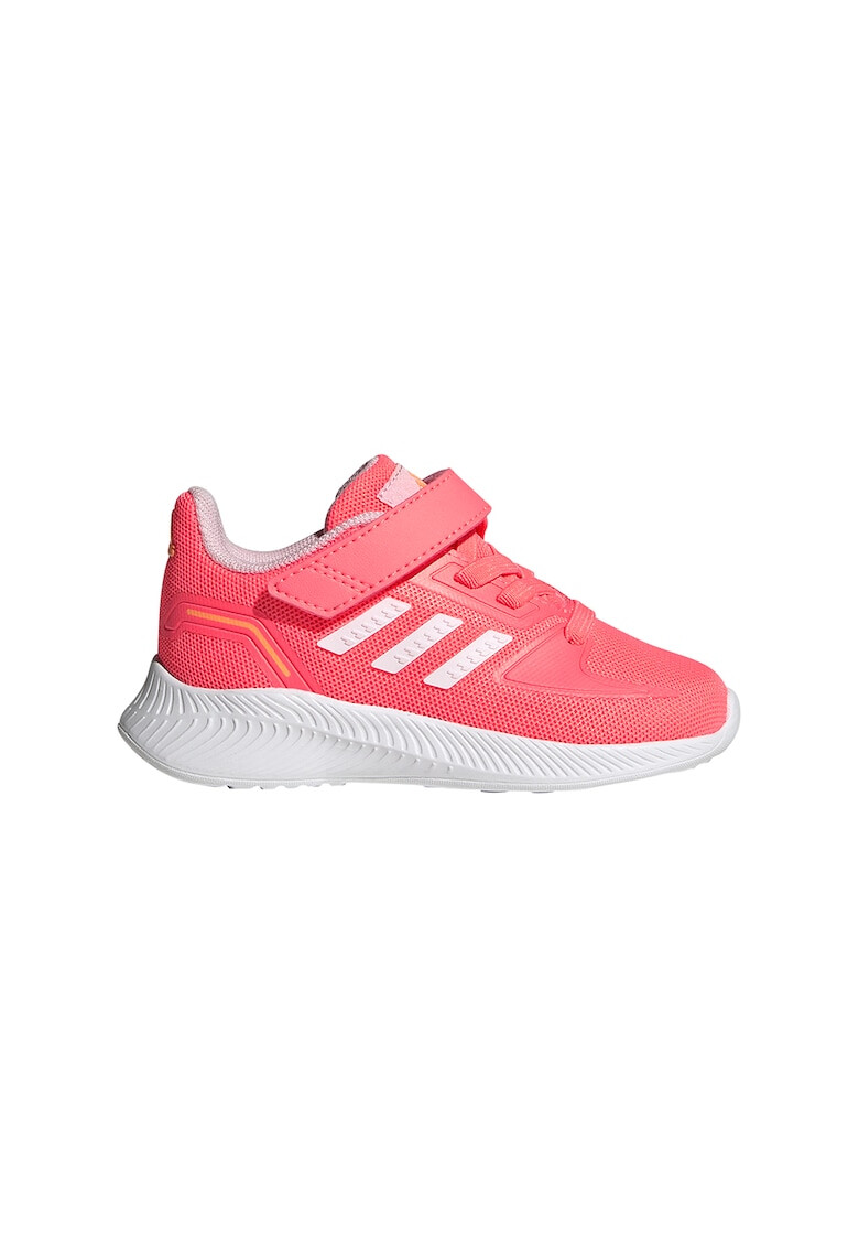 adidas Performance Pantofi sport cu inchidere velcro si detaliu logo Runfalcon - Pled.ro