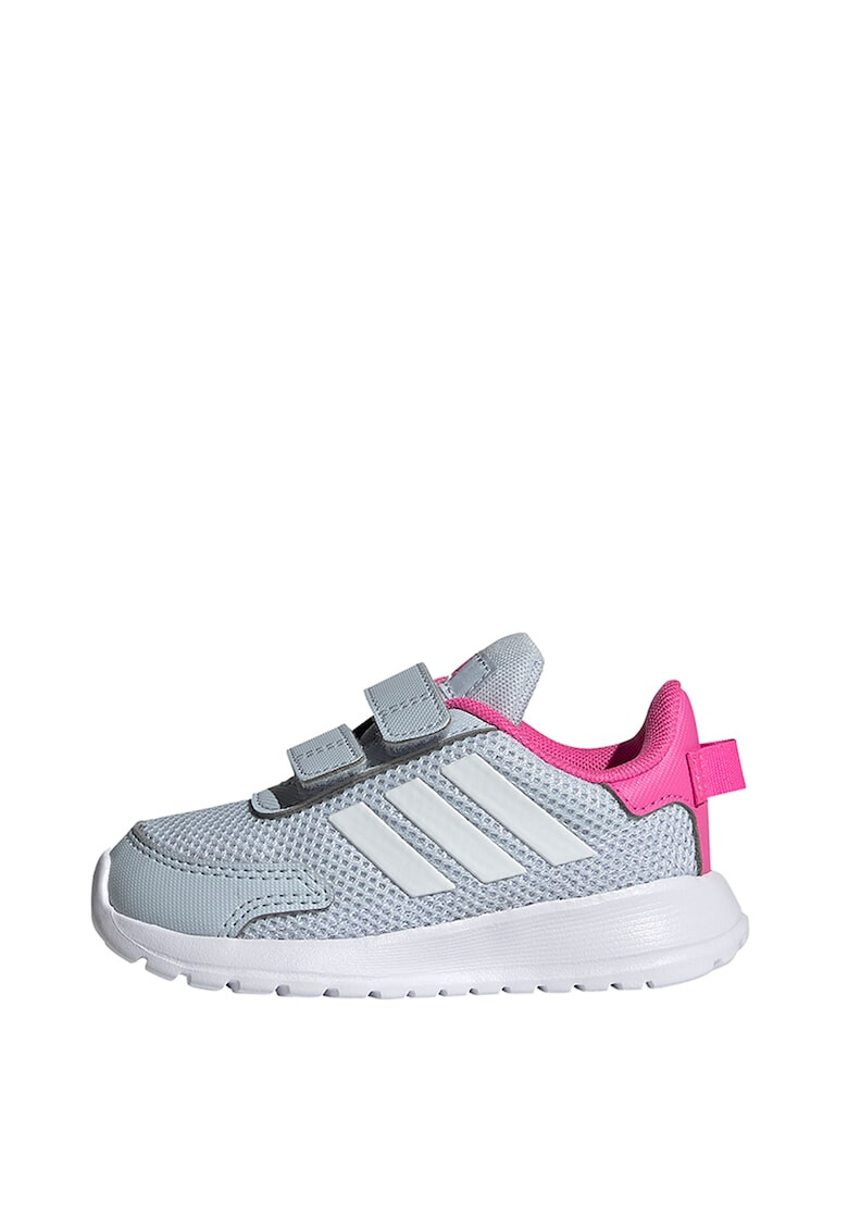 adidas Performance Pantofi sport cu insertii de piele ecologica Tensaur Run - Pled.ro