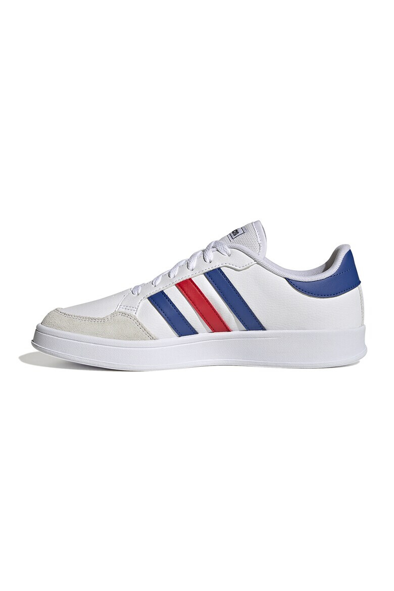 adidas Sportswear Pantofi sport cu insertii de piele intoarsa sintetica Breaknet - Pled.ro