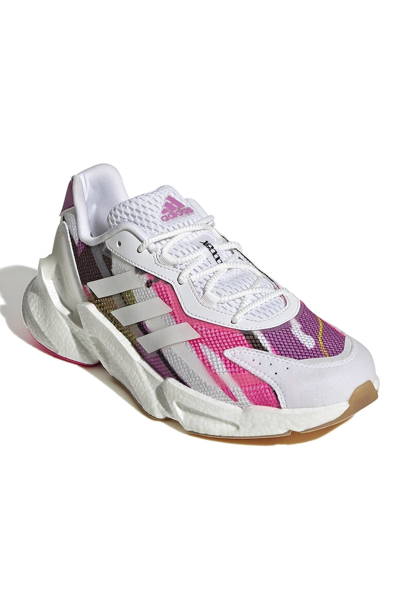 adidas Sportswear Pantofi sport cu insertii din material textil - Pled.ro