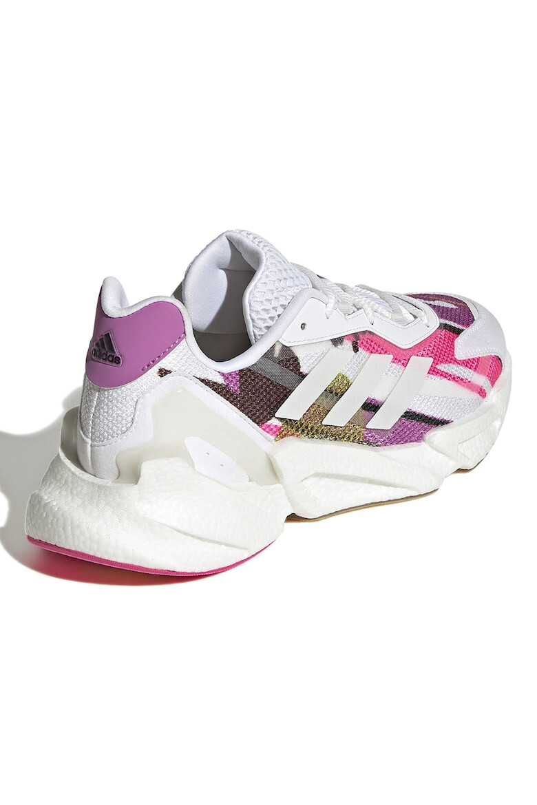 adidas Sportswear Pantofi sport cu insertii din material textil - Pled.ro