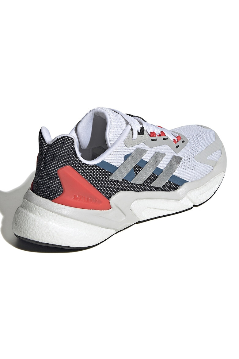 adidas Sportswear Pantofi sport cu insertii din plasa X9000L3 - Pled.ro