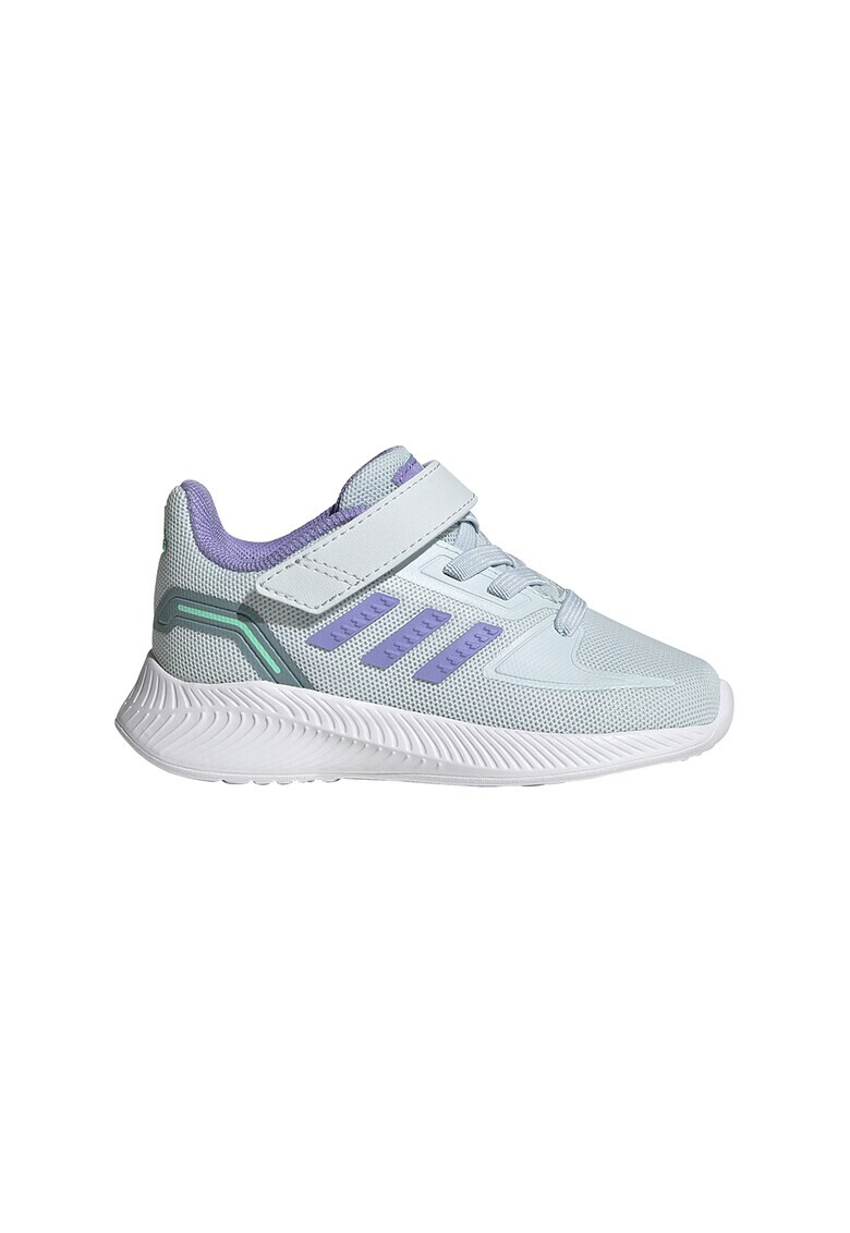 adidas Performance Pantofi sport cu inchidere velcro si detaliu logo Runfalcon - Pled.ro