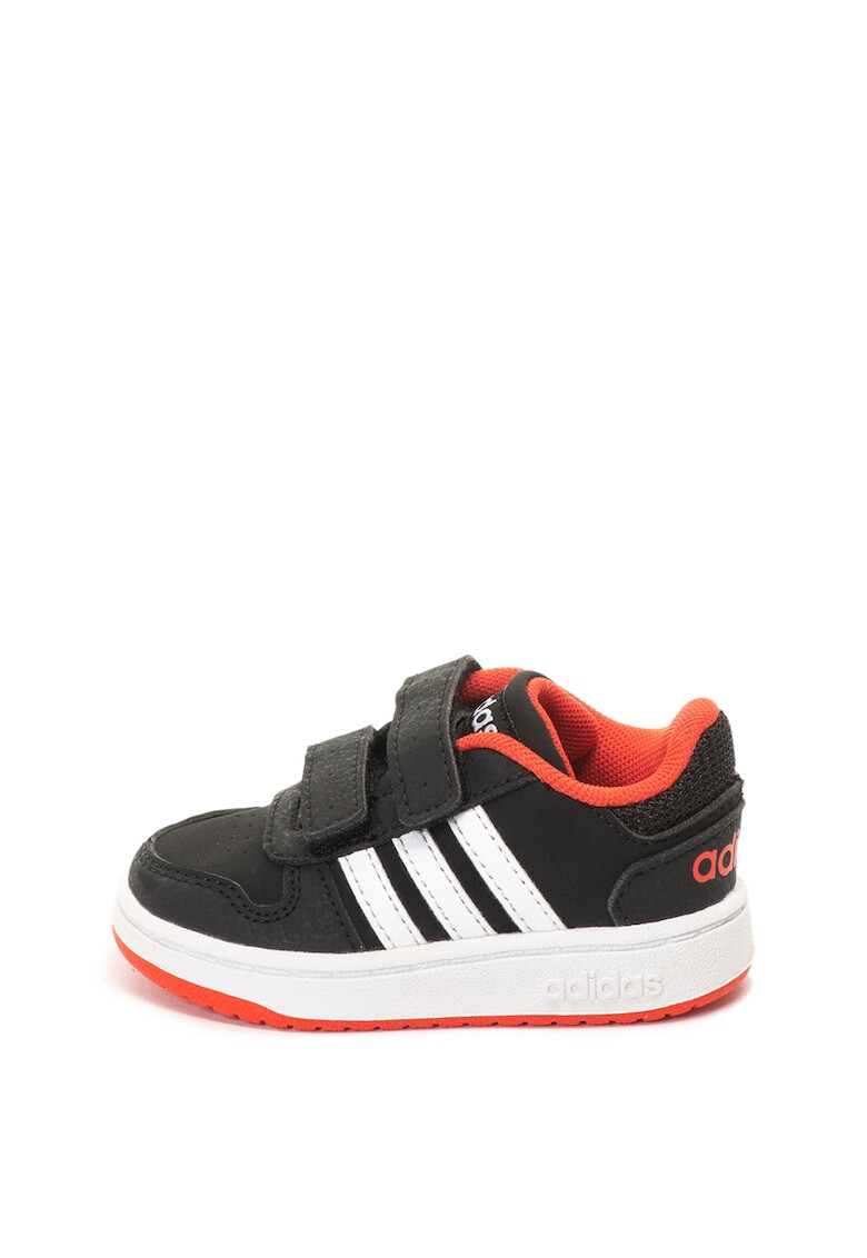 adidas Performance Pantofi sport cu velcro Hoops - Pled.ro