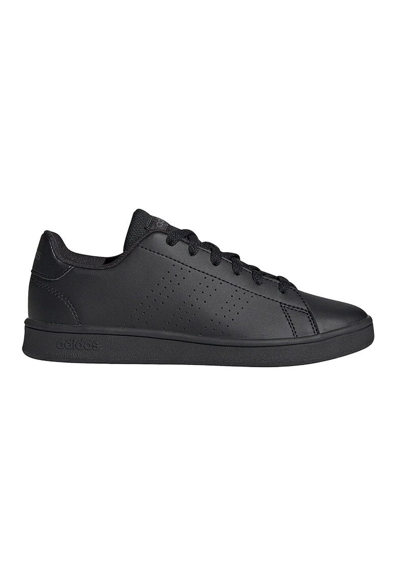 adidas Performance Pantofi sport de piele ecologica cu amortizare Advantage K - Pled.ro