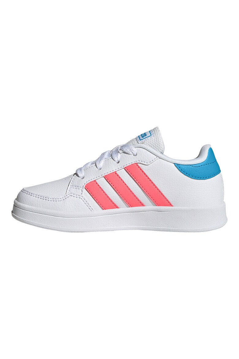 adidas Performance Pantofi sport de piele ecologica Breaknet - Pled.ro