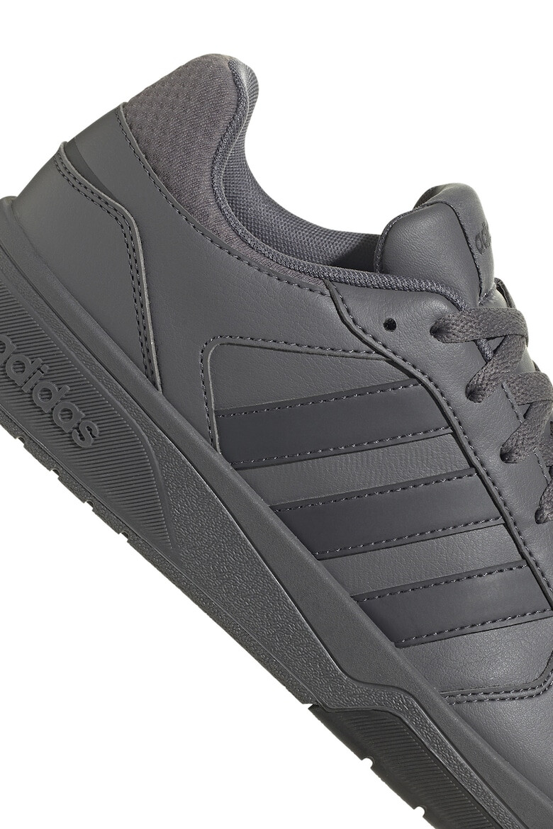 adidas Sportswear Pantofi sport de piele ecologica Courtbreak - Pled.ro