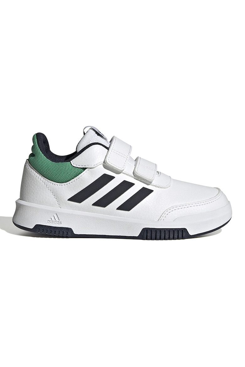 adidas Sportswear Pantofi sport de piele ecologica cu velcro Tensaur 2.0 - Pled.ro