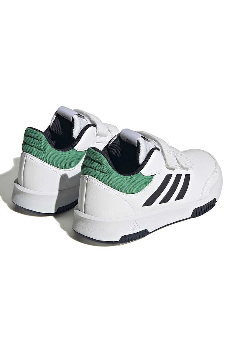 adidas Sportswear Pantofi sport de piele ecologica cu velcro Tensaur 2.0 - Pled.ro