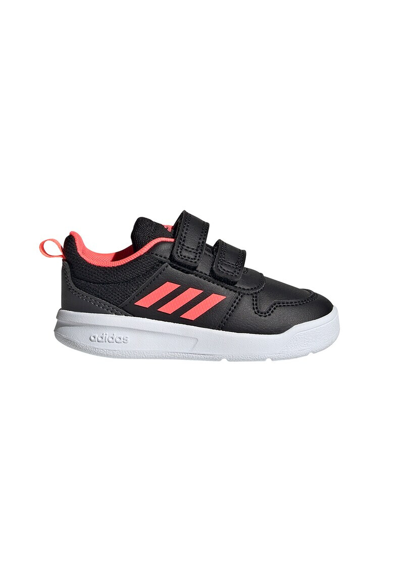 adidas Performance Pantofi sport de piele ecologica cu insertii textile si velcro Tensaur - Pled.ro