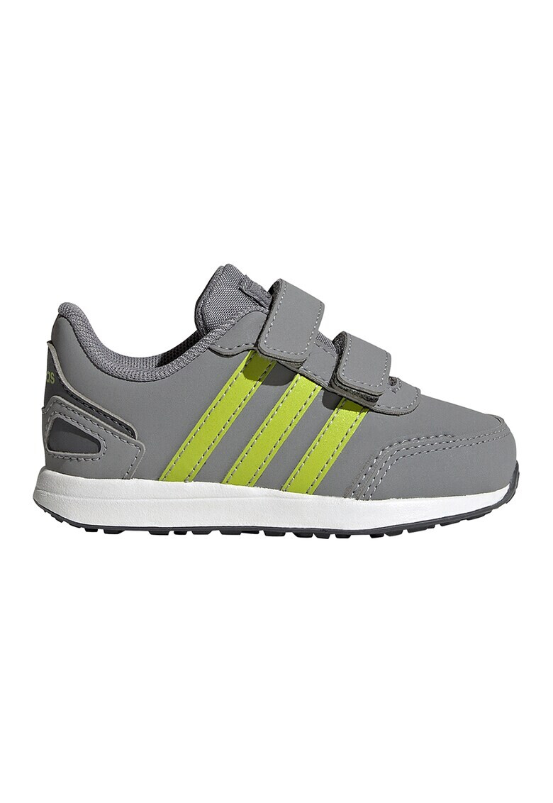 adidas Performance Pantofi sport de piele ecologica cu velcro - Pled.ro