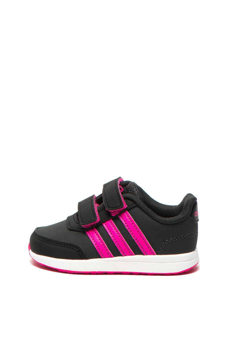 adidas Performance Pantofi sport de piele ecologica cu velcro Switch 2 CMF - Pled.ro