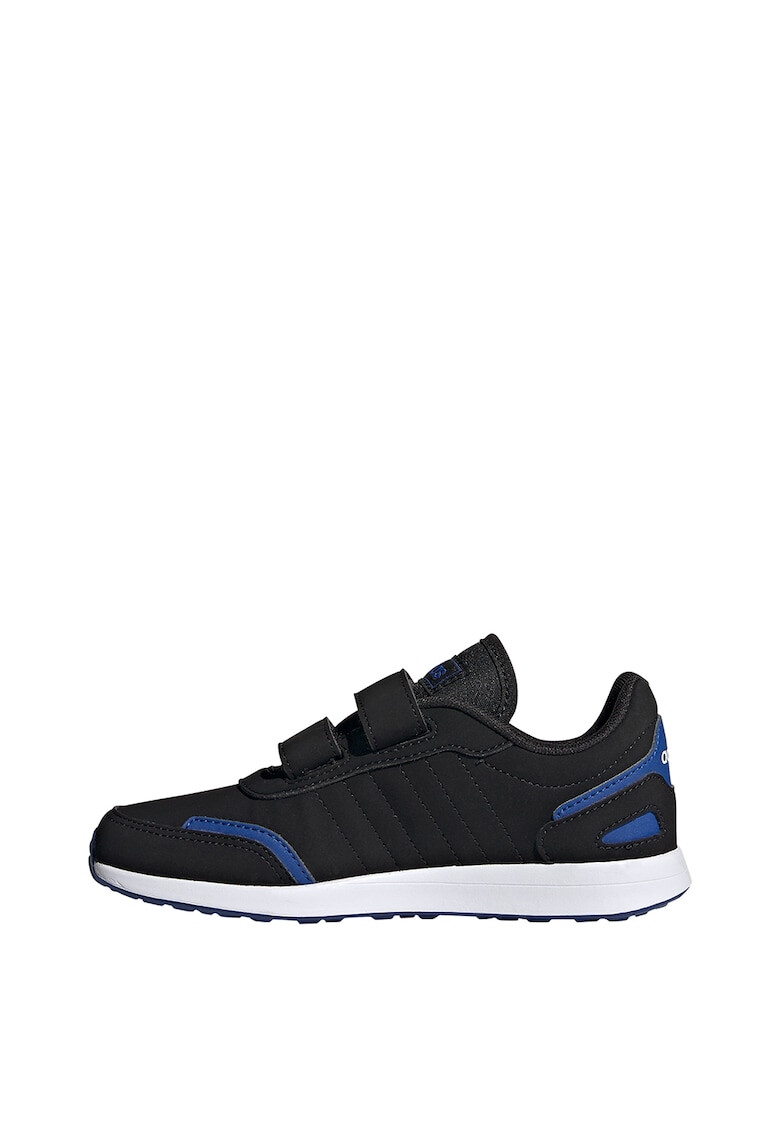 adidas Performance Pantofi sport de piele ecologica cu velcro VS Switch 3 - Pled.ro