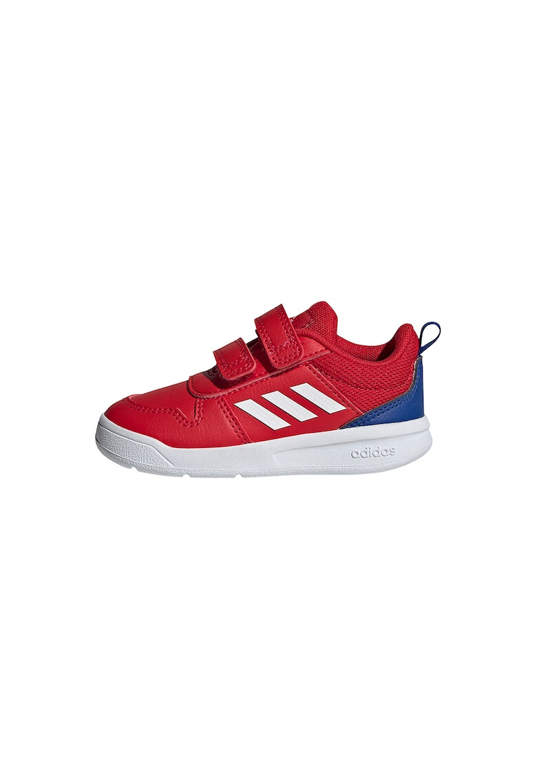 adidas Performance Pantofi sport de piele ecologica si plasa cu velcro Tensaur I - Pled.ro