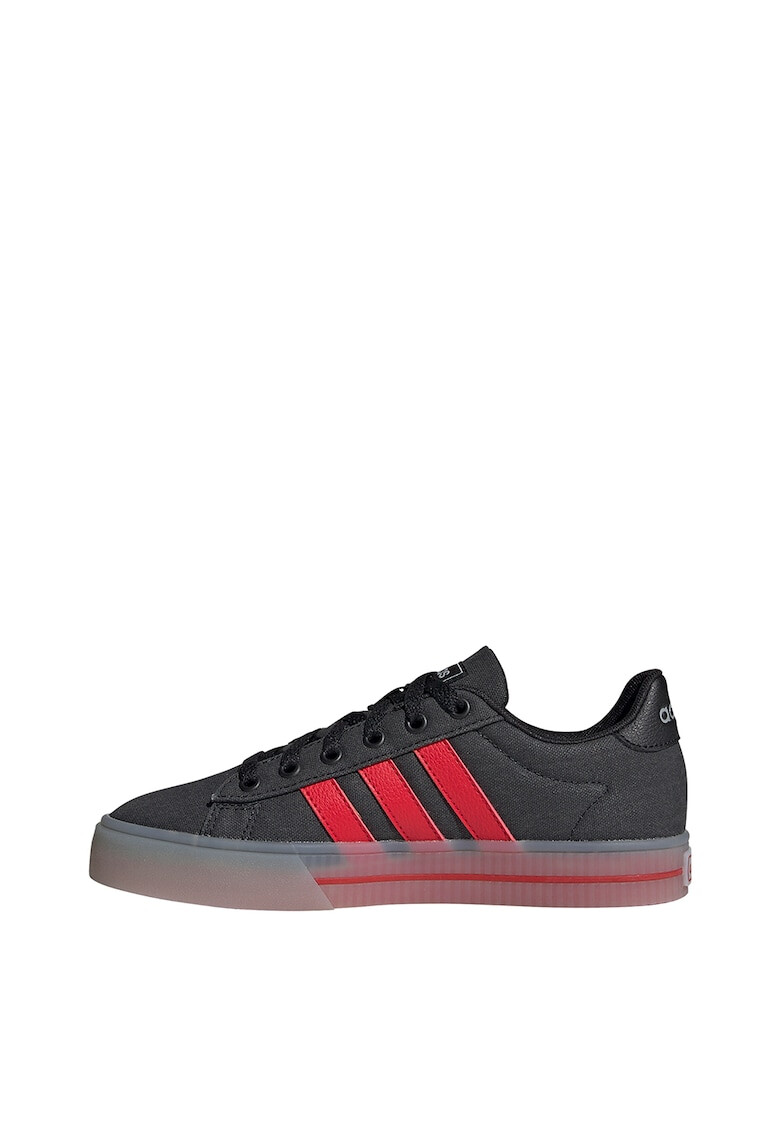 adidas Performance Pantofi sport din material textil si piele ecologica DAILY 3.0 - Pled.ro