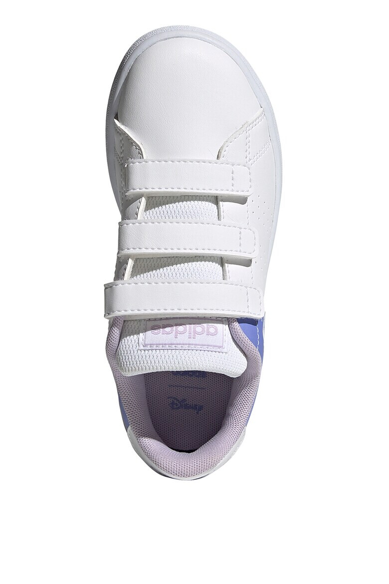 adidas Performance Pantofi sport din piele ecologica cu imprimeu Frozen Advantage - Pled.ro