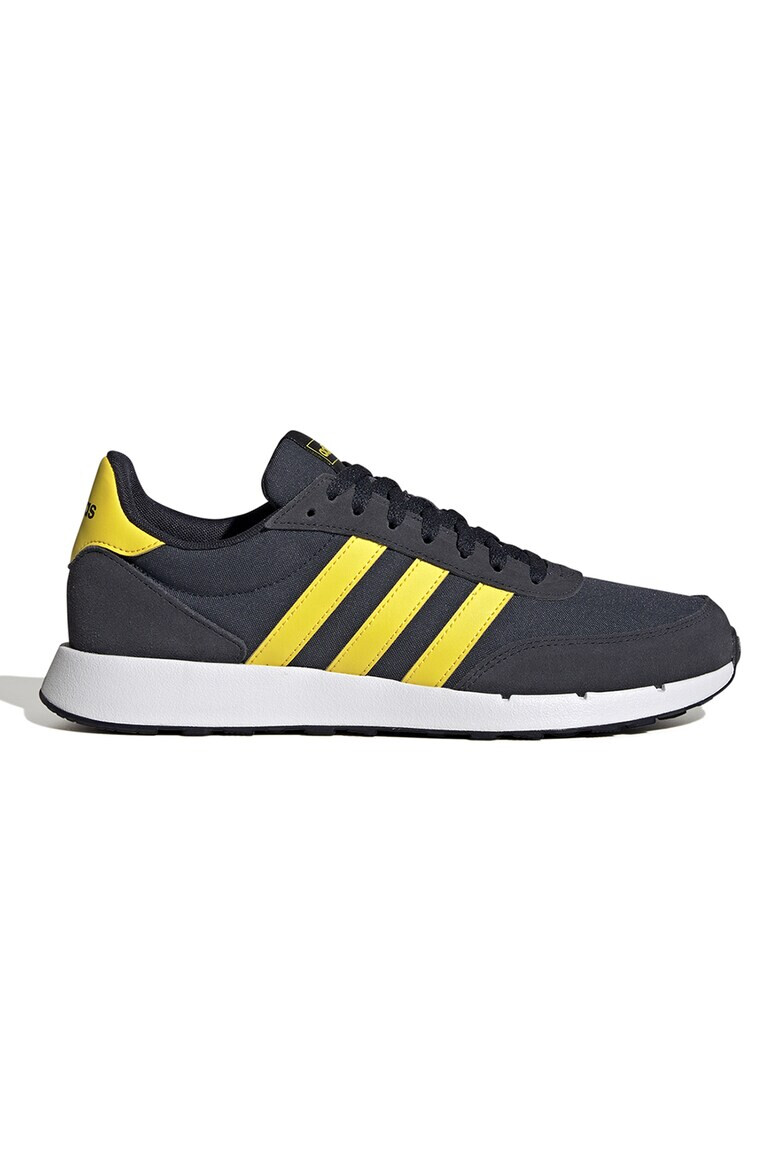 adidas Sportswear Pantofi sport din piele intoarsa si material textil Run 60s - Pled.ro