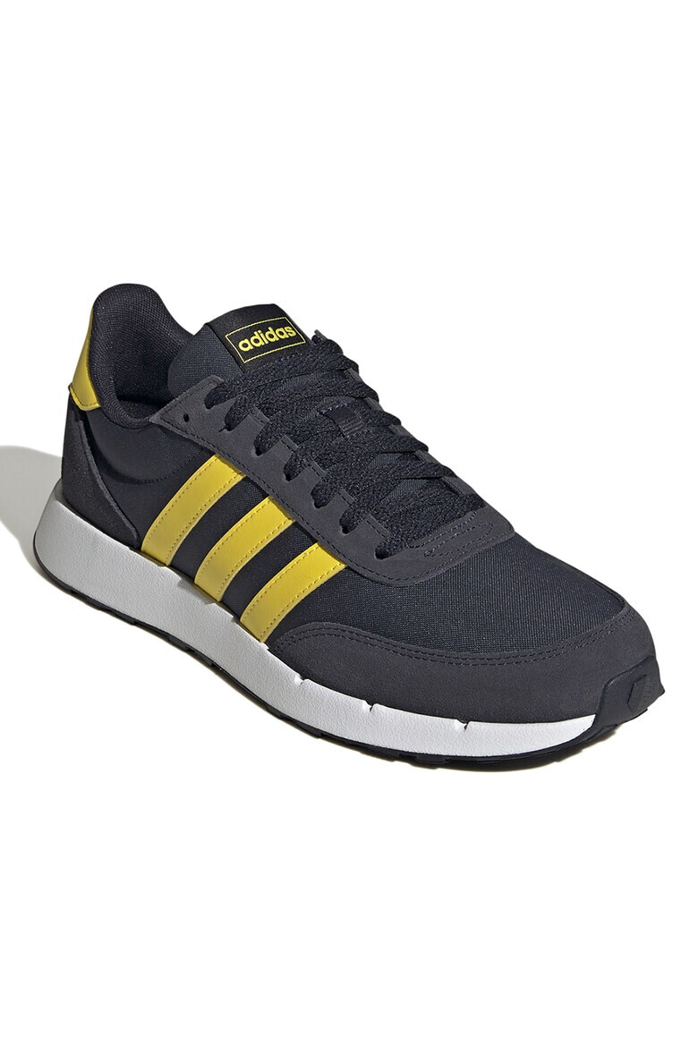 adidas Sportswear Pantofi sport din piele intoarsa si material textil Run 60s - Pled.ro