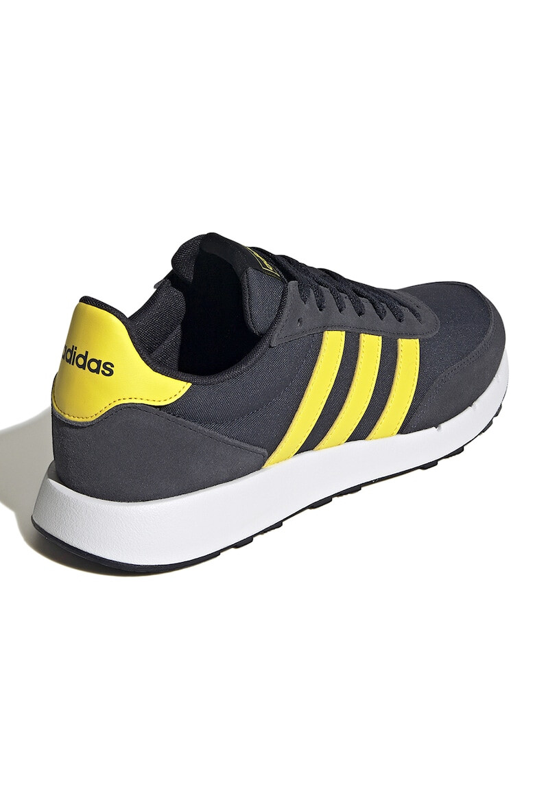 adidas Sportswear Pantofi sport din piele intoarsa si material textil Run 60s - Pled.ro