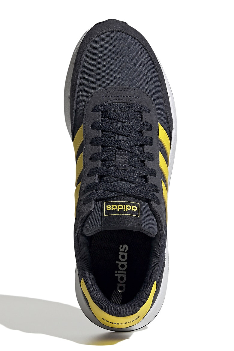 adidas Sportswear Pantofi sport din piele intoarsa si material textil Run 60s - Pled.ro