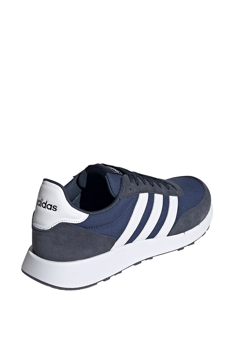 adidas Sportswear Pantofi sport din piele intoarsa si material textil Run 60s - Pled.ro