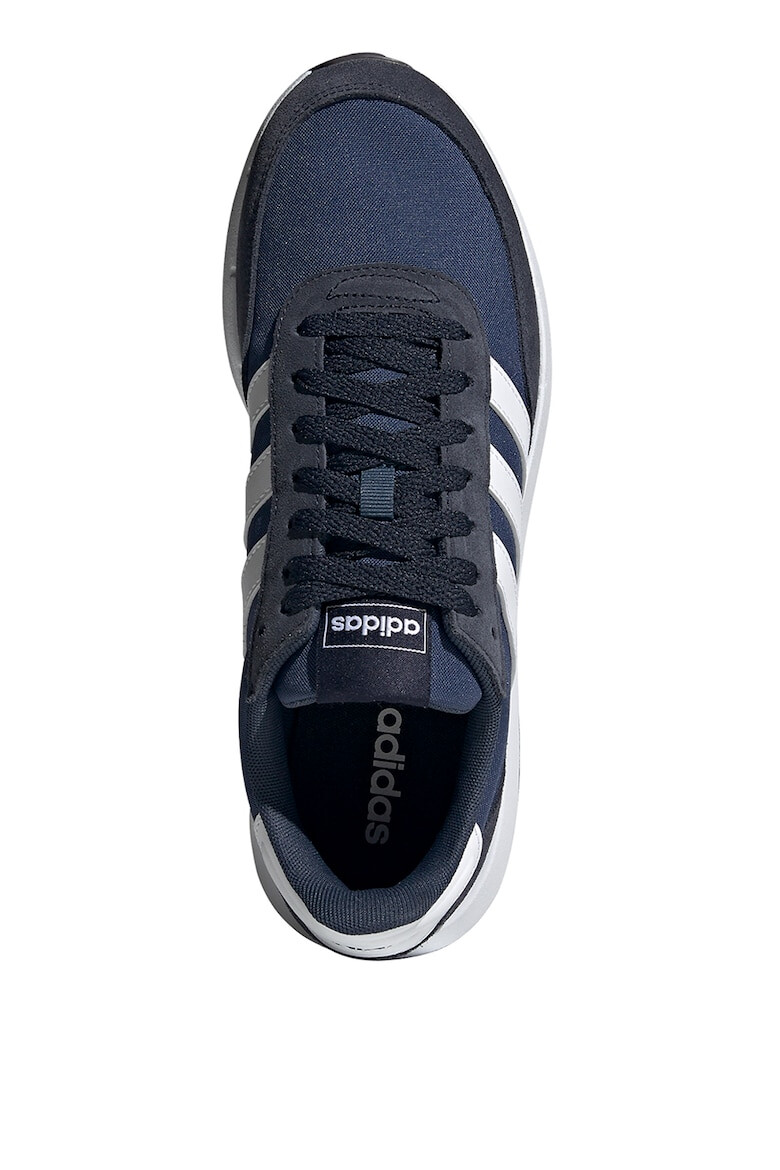 adidas Sportswear Pantofi sport din piele intoarsa si material textil Run 60s - Pled.ro