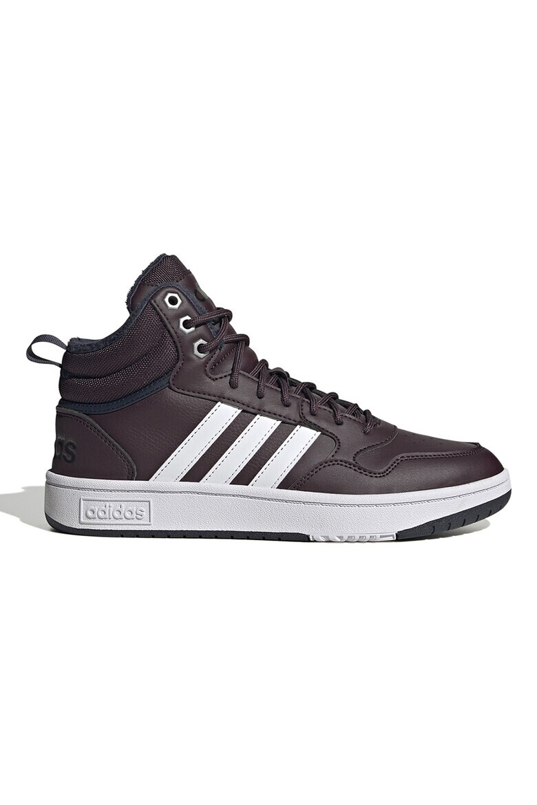 adidas Sportswear Pantofi sport mid-high de piele ecologica Hoops 3.0 - Pled.ro