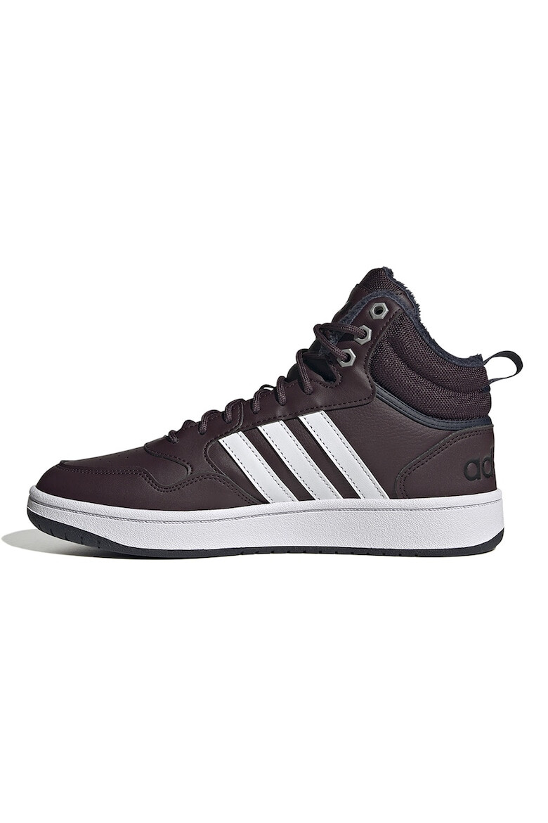 adidas Sportswear Pantofi sport mid-high de piele ecologica Hoops 3.0 - Pled.ro