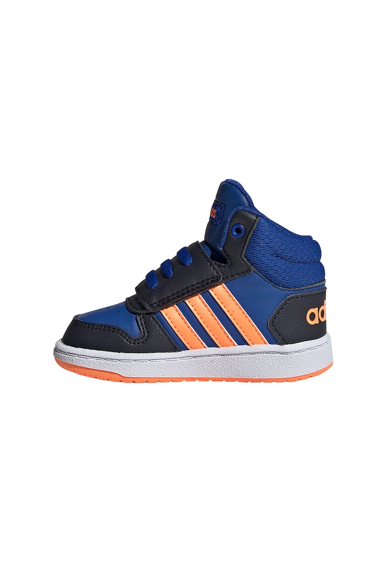 adidas Performance Pantofi sport mid-high Hoops - Pled.ro