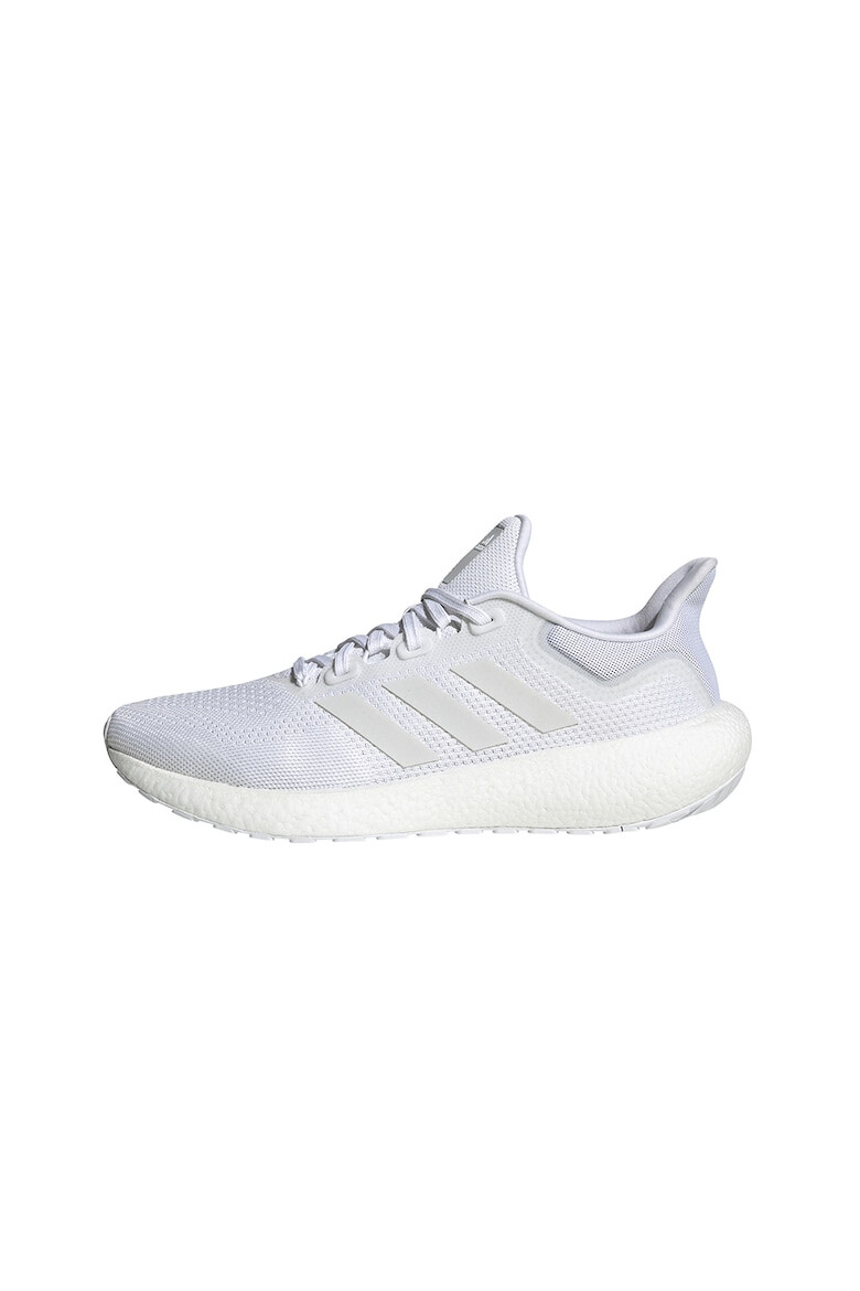 adidas Performance Pantofi unisex textili cu logo reflectorizant pentru alergare Pureboost - Pled.ro