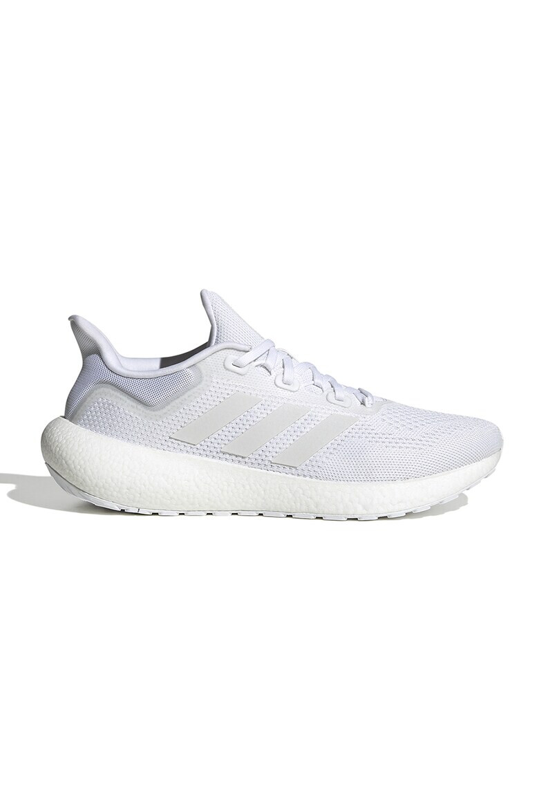 adidas Performance Pantofi unisex textili cu logo reflectorizant pentru alergare Pureboost - Pled.ro