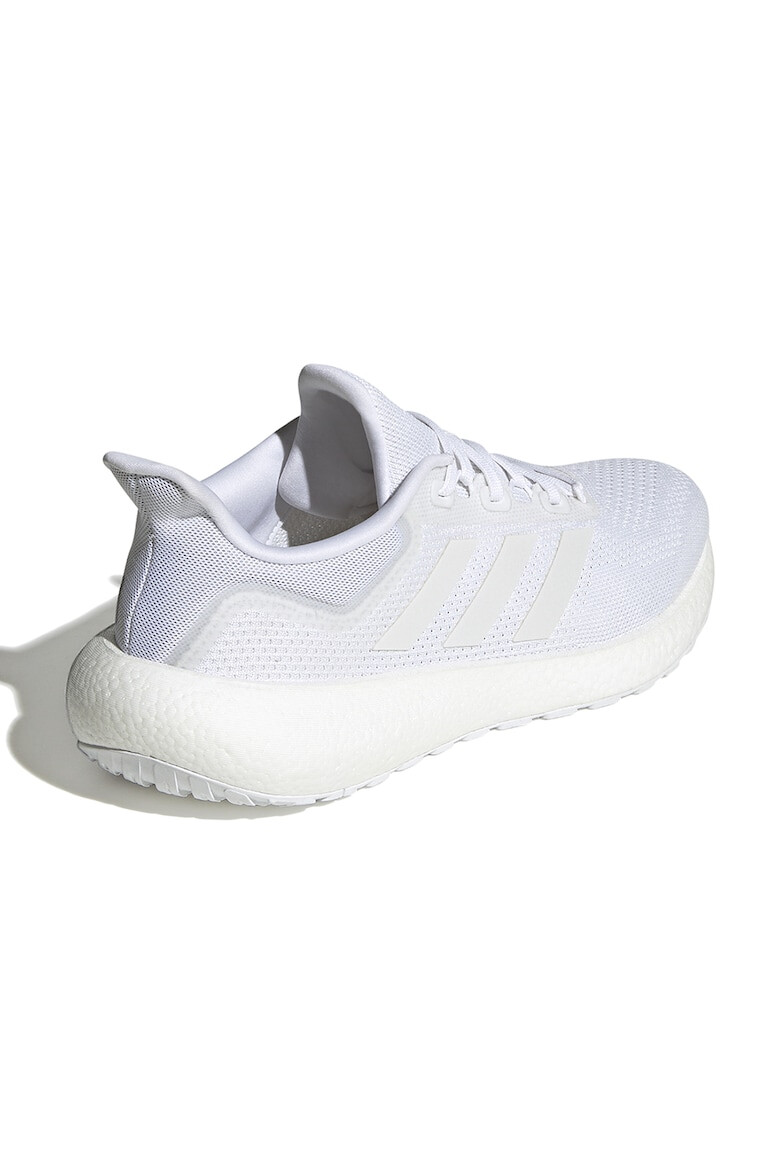 adidas Performance Pantofi unisex textili cu logo reflectorizant pentru alergare Pureboost - Pled.ro