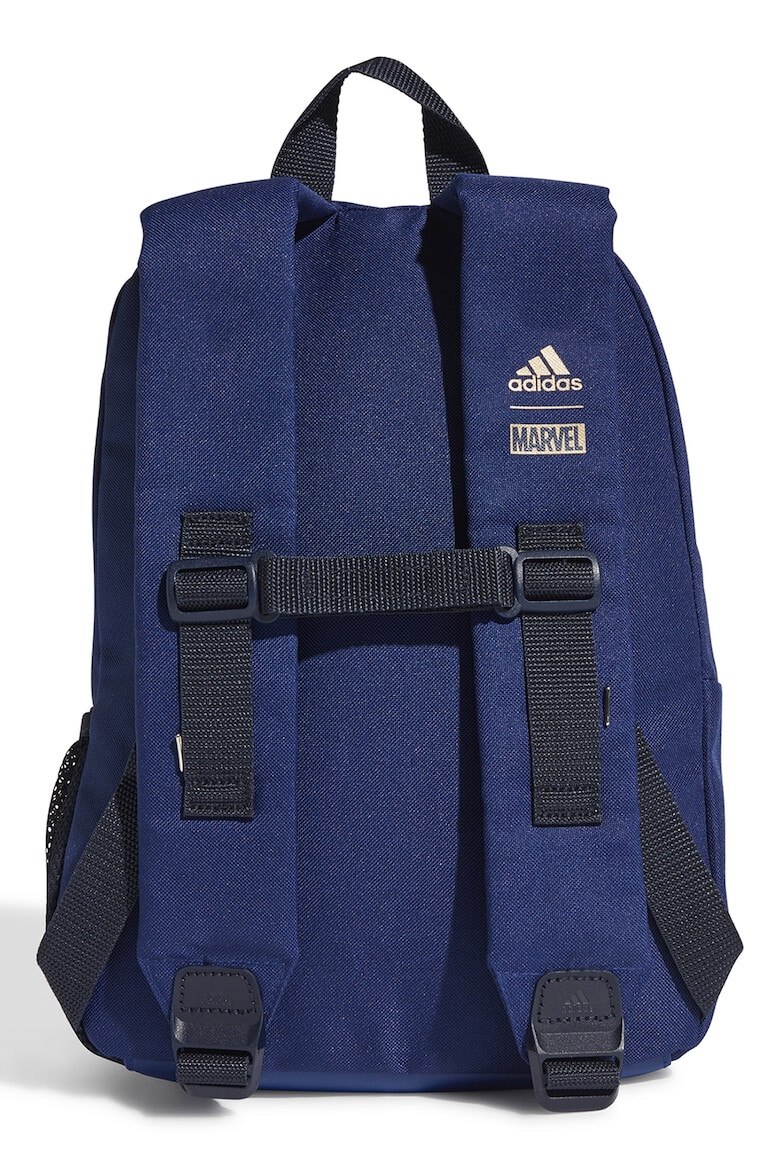 adidas Performance Rucsac cu buzunar exterior si imprimeu - Pled.ro