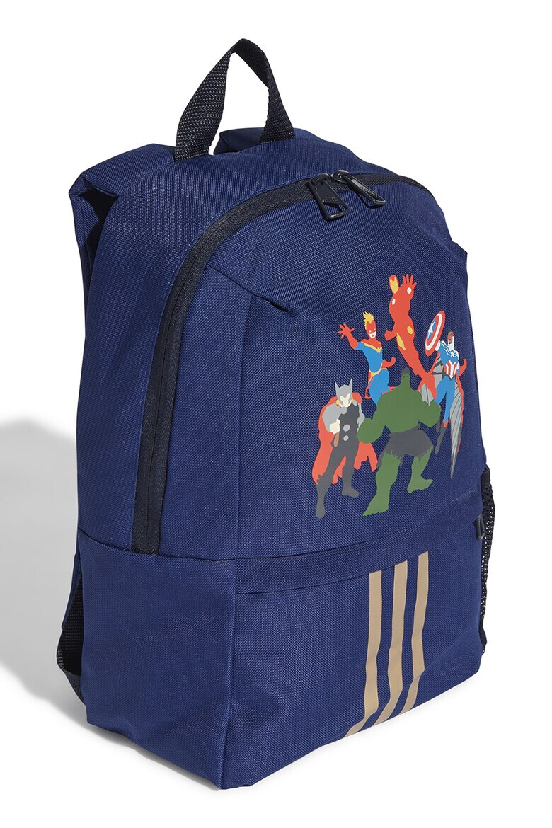 adidas Performance Rucsac cu buzunar exterior si imprimeu - Pled.ro