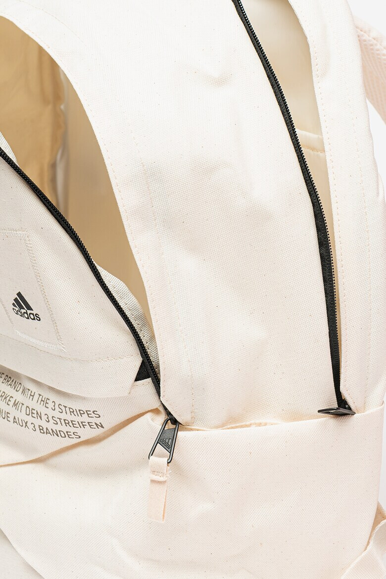 adidas Performance Rucsac cu buzunare frontal si fermoar Classic Foundation - Pled.ro