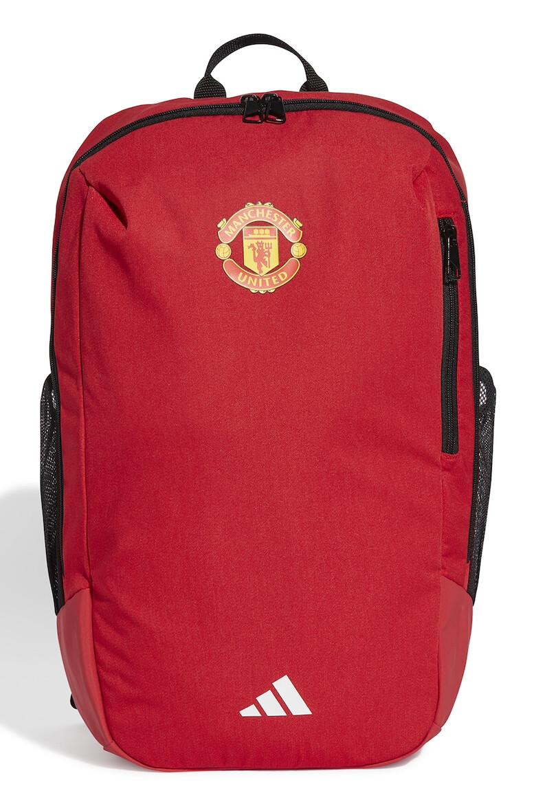 adidas Performance Rucsac cu dublura si buzunare multiple Manchester United Home 26.5 L - Pled.ro