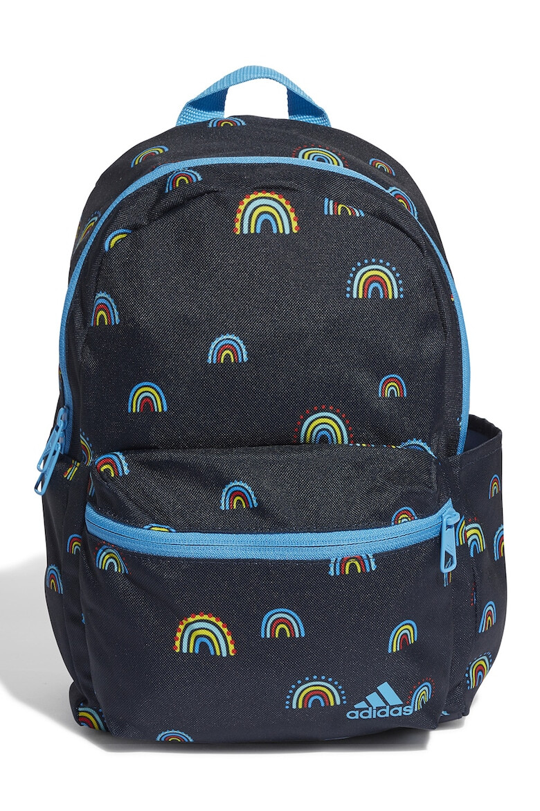 adidas Performance Rucsac cu fermoar si buzunar frontal Rainbow - Pled.ro