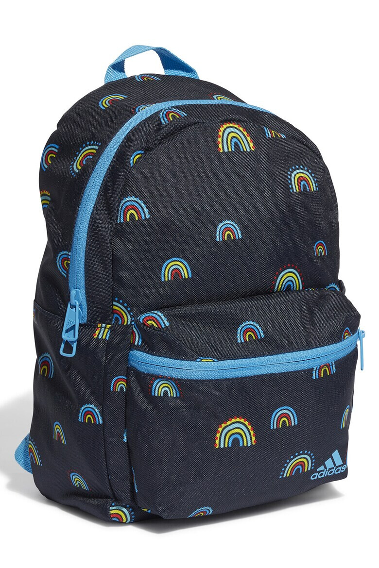 adidas Performance Rucsac cu fermoar si buzunar frontal Rainbow - Pled.ro