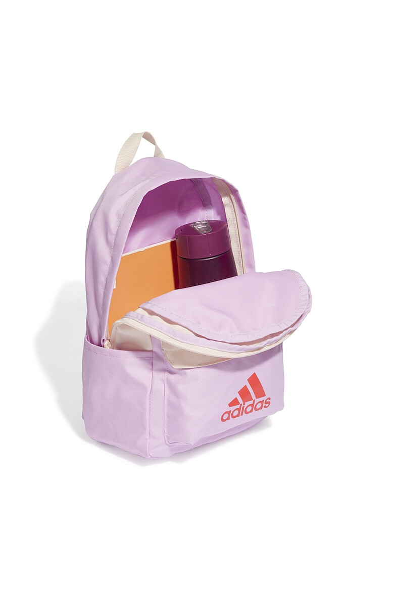 adidas Performance Rucsac cu imprimeu logo contrastant - 11.5 L - Pled.ro