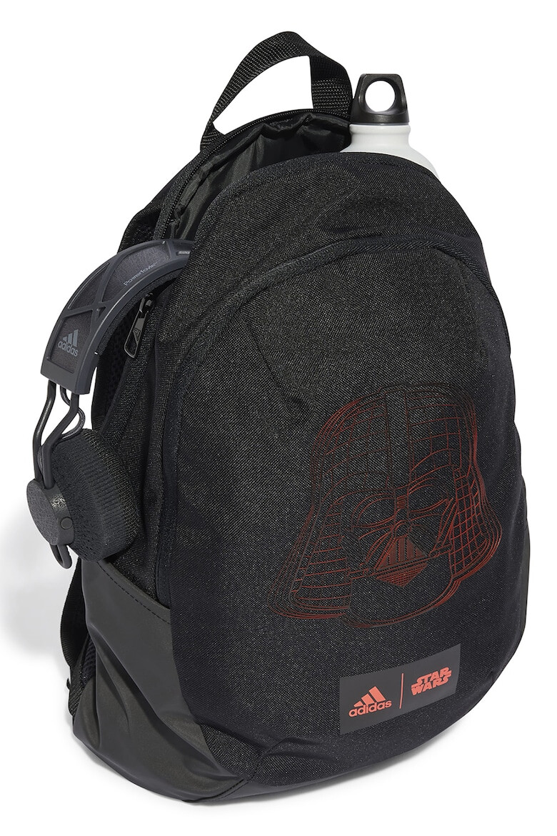 adidas Performance Rucsac cu spate dublat si imprimeu - Pled.ro