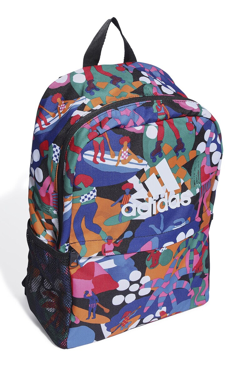 adidas Performance Rucsac unisex cu imprimeu Farm Rio - 19L - Pled.ro